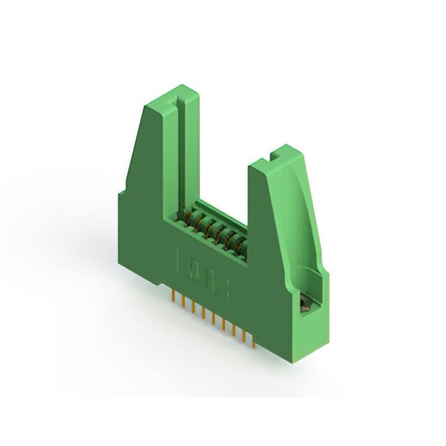 345-018-525-288 EDAC Inc.  Edgeboard Connectors
